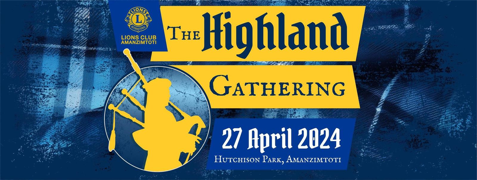 Highland Gathering 2024