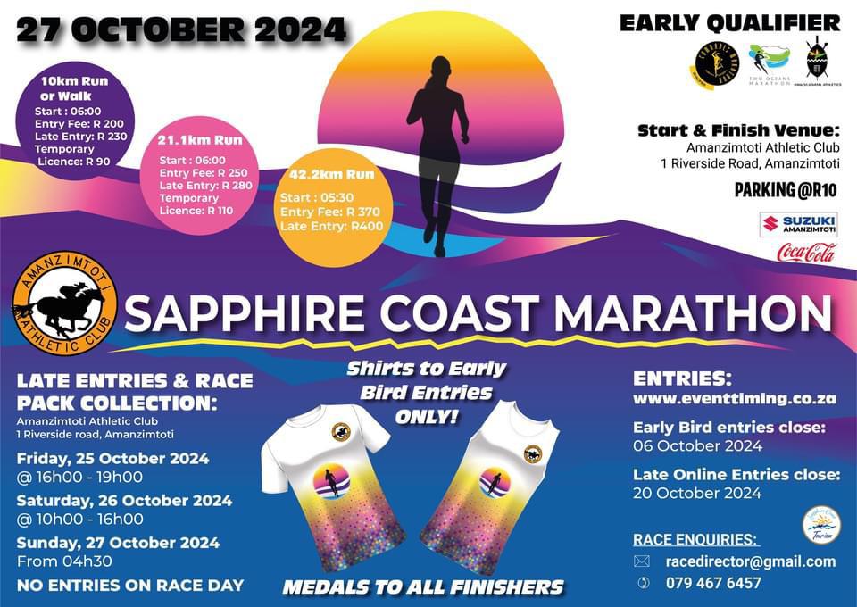 Sapphire Coast Marathon