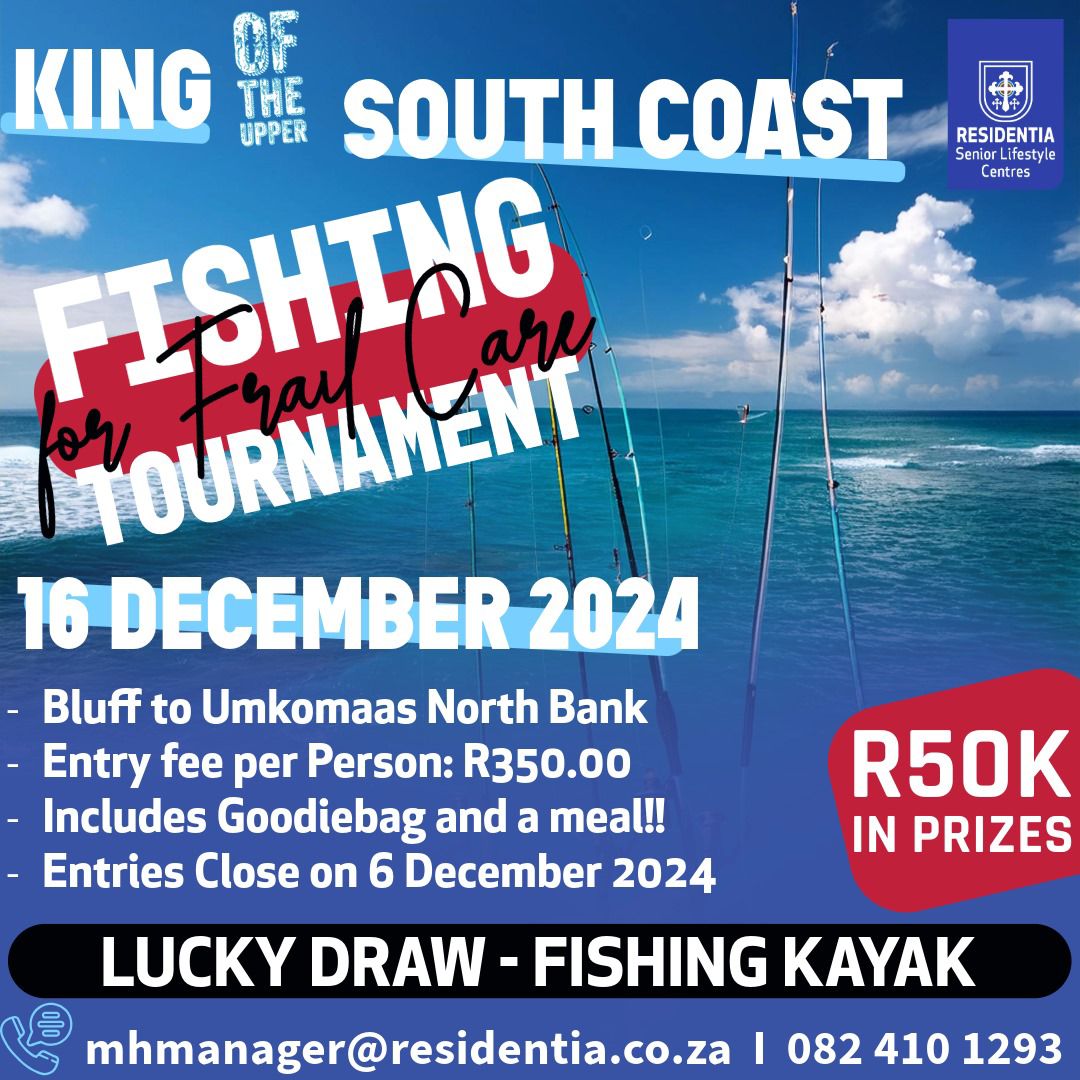 King of the Upper South Coast Fishing Tournament