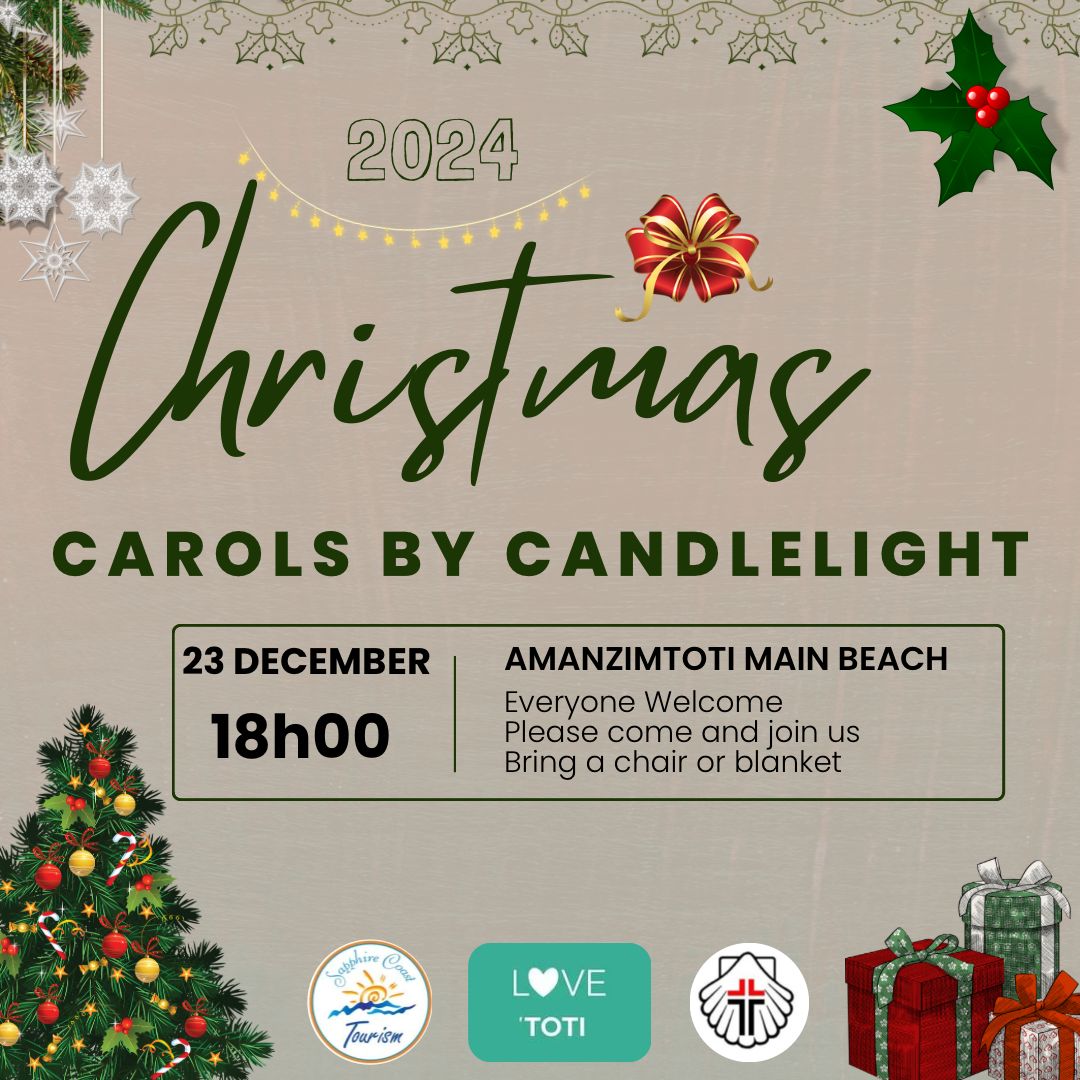 Carols by candlelight