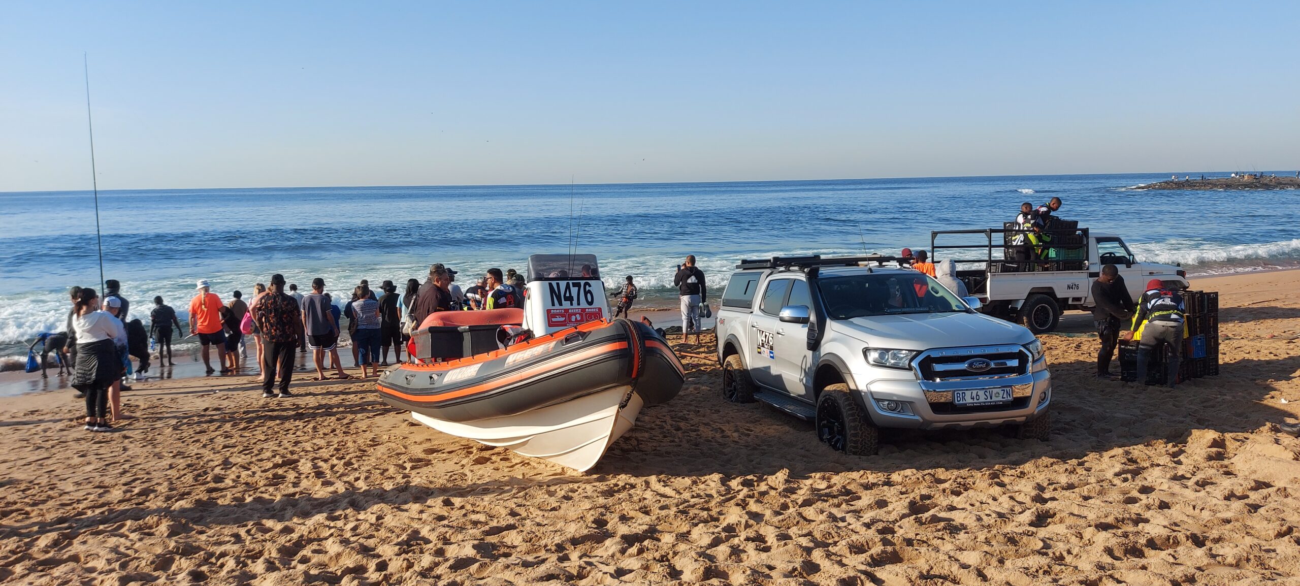 Sapphire Coast Tourism Sardine Run Toti Beach 2025 (1)