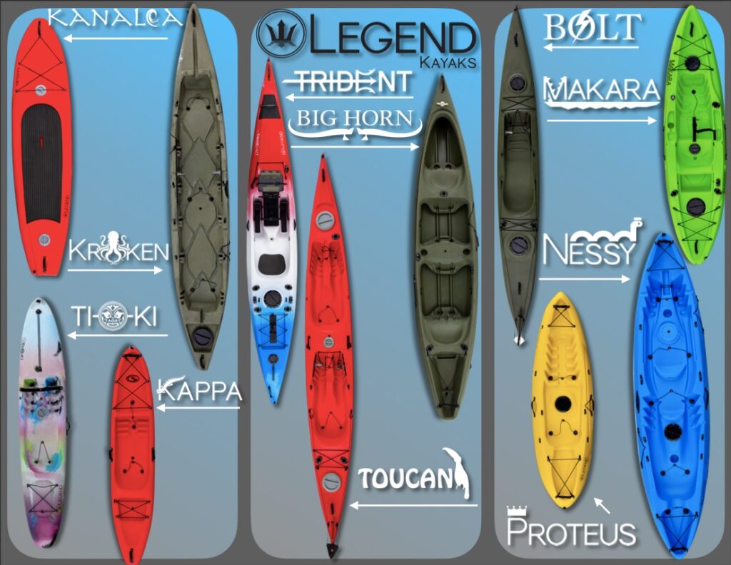 LEGEND 3